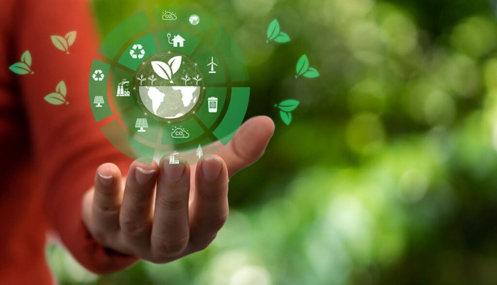 Sustainable food systems promoting regenerative agriculture and food security while enhancing soil health and reducing environmental impact.