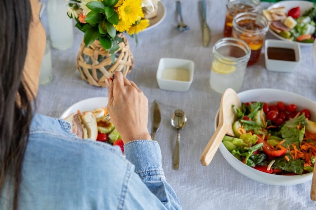 The Role of Mindful Eating