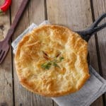 chicken pot pie