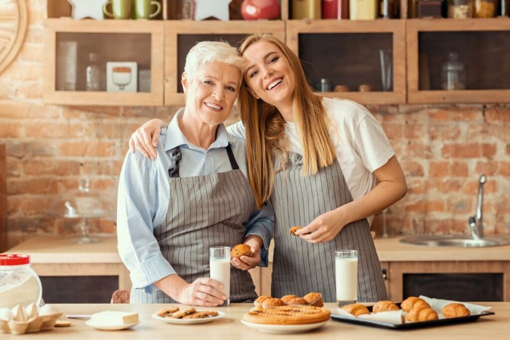 Supporting Healthy, Homemade Food