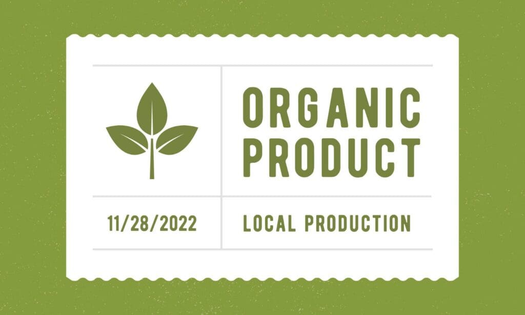 How to Read Organic Food Labels Like a Pro