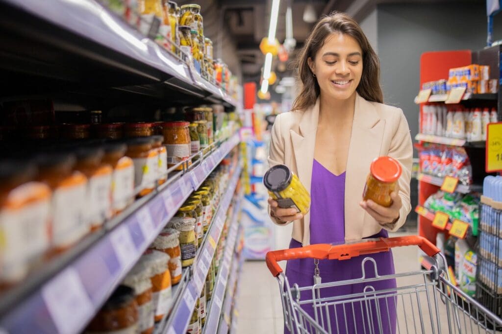 Comparing Packaged Foods Smartly