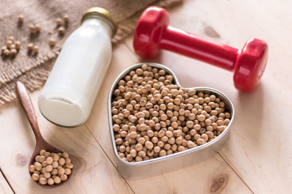 Soybeans: The Big Exception Among Beans