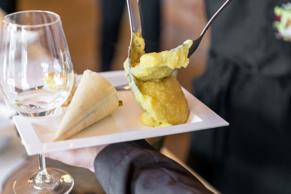 Gluten-Free Cornmeal In Savory Dishes