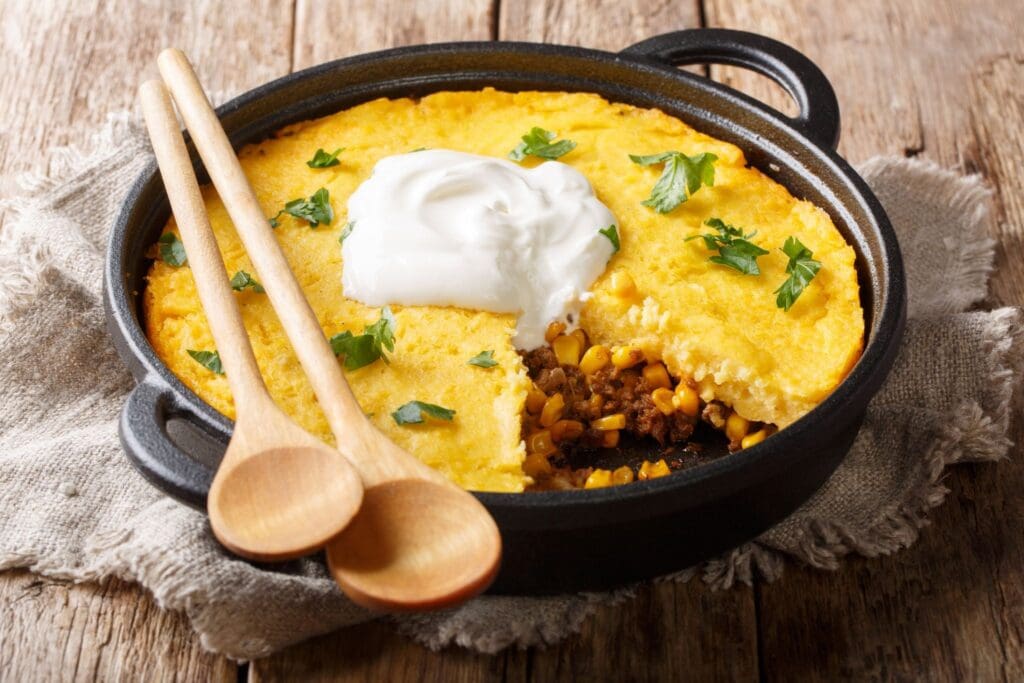 Casseroles and One-Pan Meals