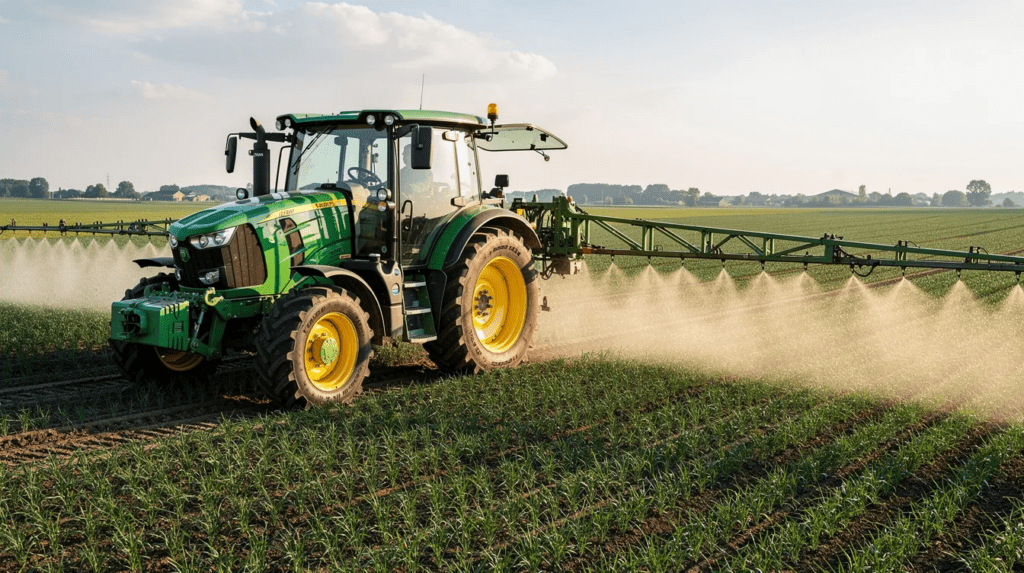 What Is Glyphosate and Why Is It Controversial?