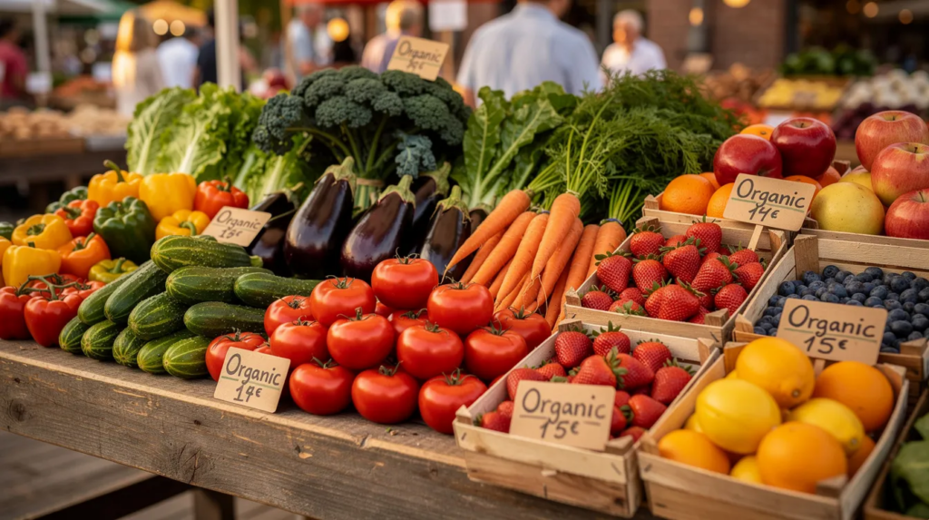Everyday Strategies to Reduce Glyphosate in Your Diet
